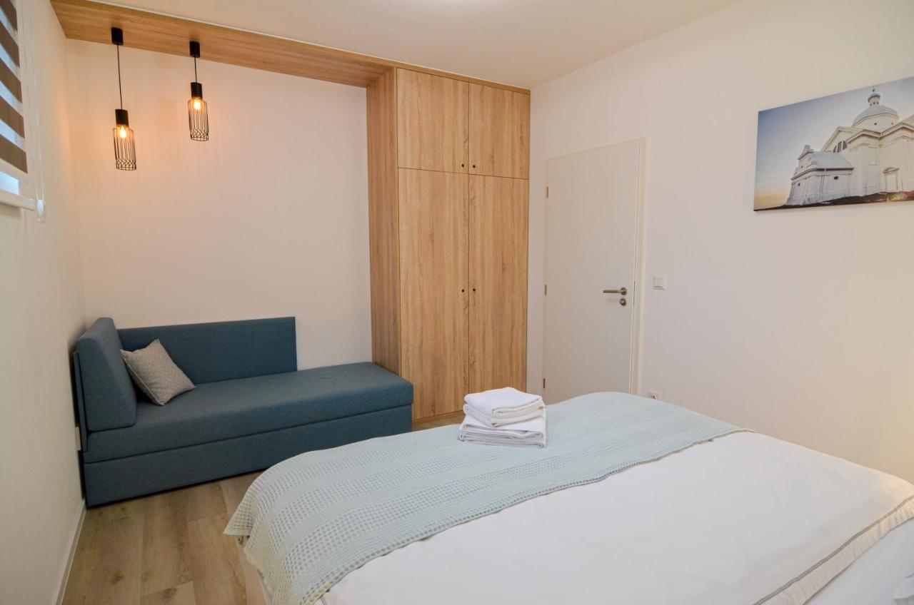 Apartman Astrid 4 米库洛夫 外观 照片