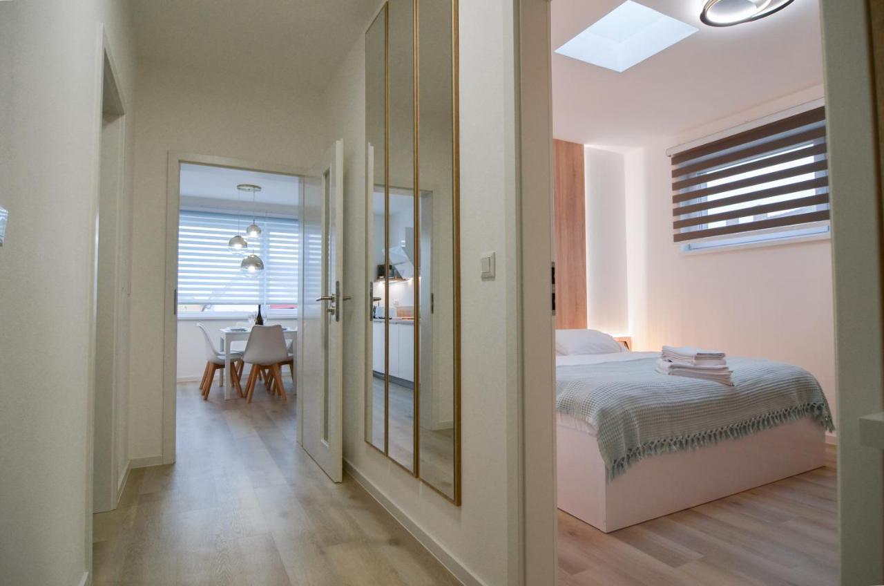 Apartman Astrid 4 米库洛夫 外观 照片