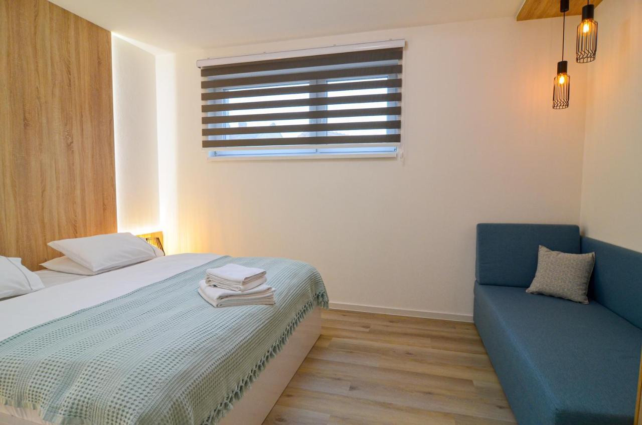 Apartman Astrid 4 米库洛夫 外观 照片