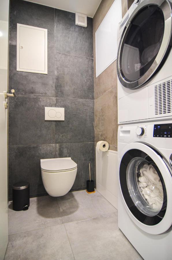 Apartman Astrid 4 米库洛夫 外观 照片