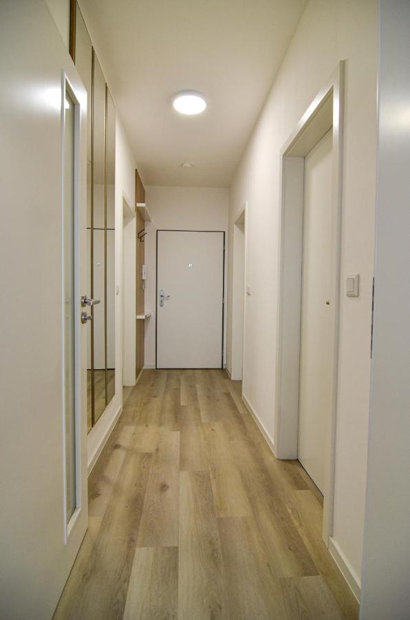 Apartman Astrid 4 米库洛夫 外观 照片