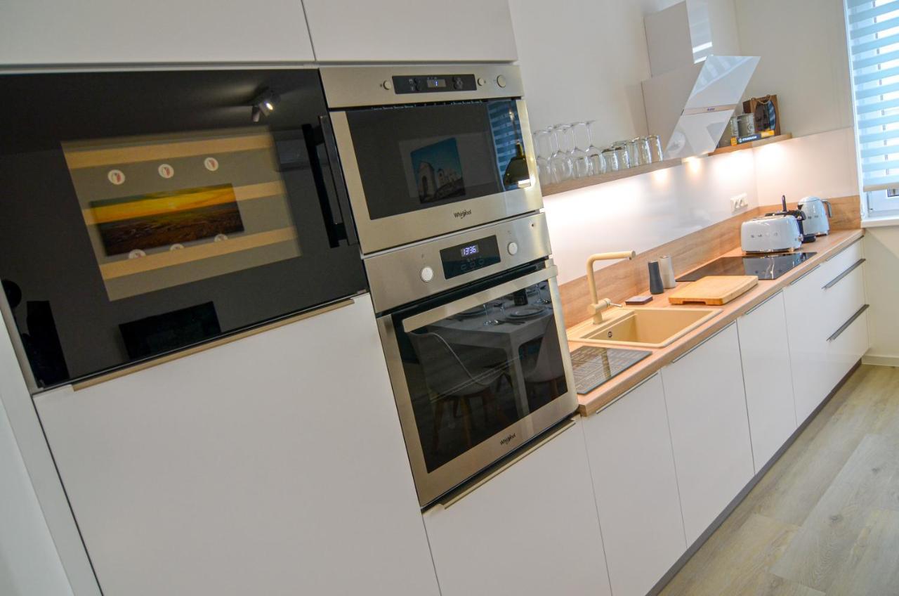Apartman Astrid 4 米库洛夫 外观 照片