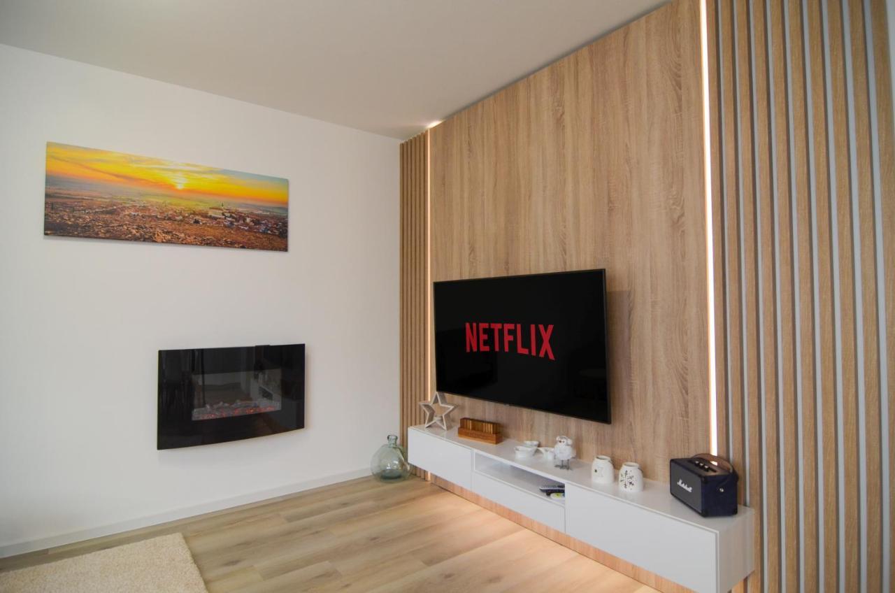 Apartman Astrid 4 米库洛夫 外观 照片